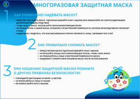 Маска защищает!.